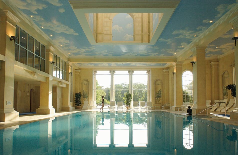 chewton glen spa new forest