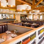 chewton glen the kitchen restaurant